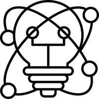 Idea Creative Icon Design vector