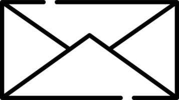 Email Creative Icon Design vector