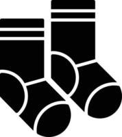 Socks Creative Icon Design vector