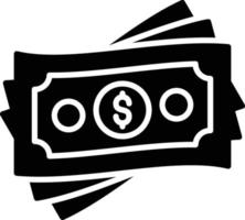 diseño de icono creativo de dinero vector