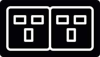 Socket Creative Icon Design vector