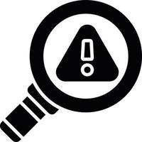 Risks Creative Icon Design vector