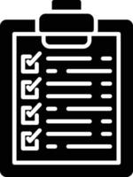 Clipboard Creative Icon Design vector