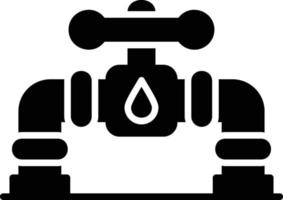 Pipe Creative Icon Design vector