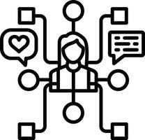Structure Creative Icon Design vector