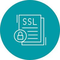 SSL Vector Icon