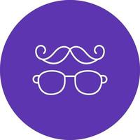 Hipster Style Vector Icon