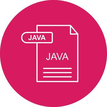 21 - JAVA.eps vector