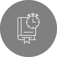 Timer Vector Icon