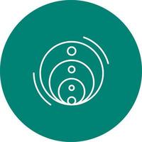 Venn Diagram Vector Icon