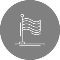 Flag Vector Icon