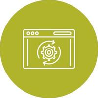 Recovery Vector Icon