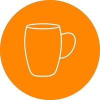 Mug Vector Icon