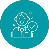 Hire Vector Icon