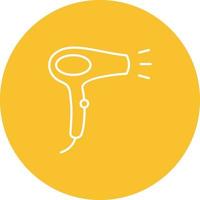 Hair removal Vector Icon