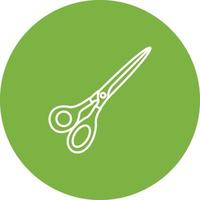 Scissors Vector Icon