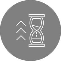Quick Response Vector Icon