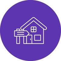 Rent Vector Icon