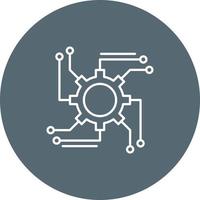 Automation Vector Icon