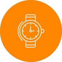 Wrist Watch Vector Icon