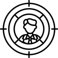 Segmentation Creative Icon Design vector