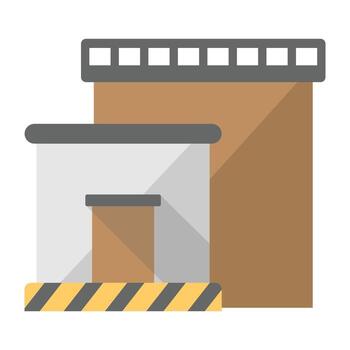 Trendy Storage Unit vector