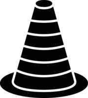 Cone Creative Icon Design vector