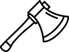 Axe Creative Icon Design vector