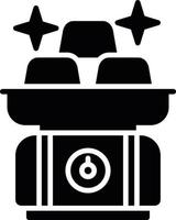 Scale Creative Icon Design vector