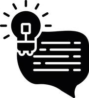 Idea Creative Icon Design vector