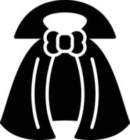 CLOAK Creative Icon Design vector