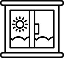 Windows Creative Icon Design vector