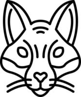 Fox Creative Icon Design vector