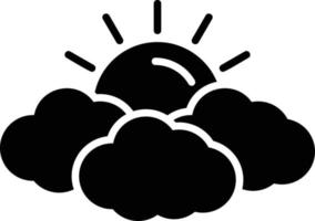 Clouds Creative Icon Design vector