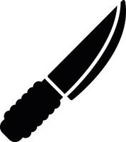 Knife Creative Icon Design vector