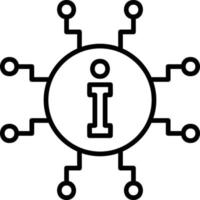 Network Creative Icon Design vector