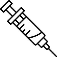 Injection Creative Icon Design vector