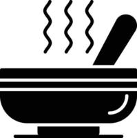 Soup Creative Icon Design vector