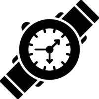 Watch Creative Icon Design vector