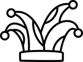 Jester Creative Icon Design vector