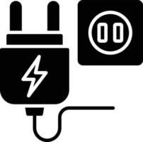 Plug Creative Icon Design vector