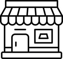 Shop Creative Icon Design vector