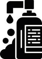 Soap Creative Icon Design vector