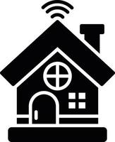 House Creative Icon Design vector