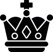 Crown Creative Icon Design vector