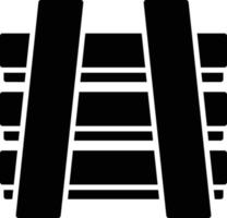 Railway Creative Icon Design vector