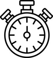 Timer Creative Icon Design vector