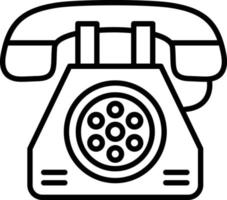 Call Creative Icon Design vector