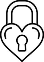 Lock Creative Icon Design vector