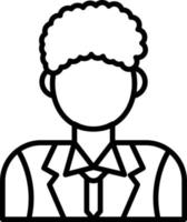 Leader Creative Icon Design vector